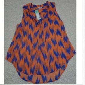 Pixley Stitch Fix Size M Tank Top Blouse NEW
